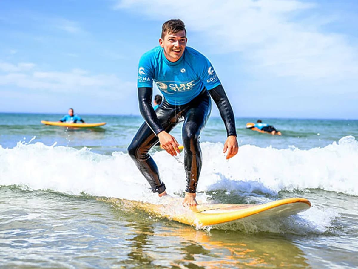 Jho'La Surf Camp surf camp