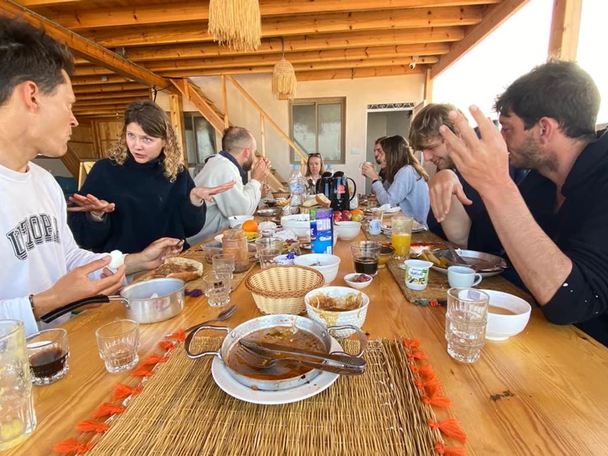 KAZA Wave Surf Camp surf camp