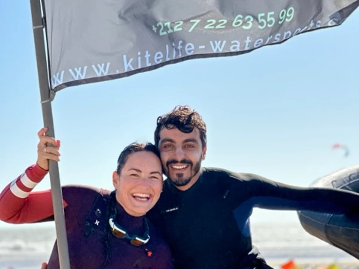 KiteLife Watersports surf camp