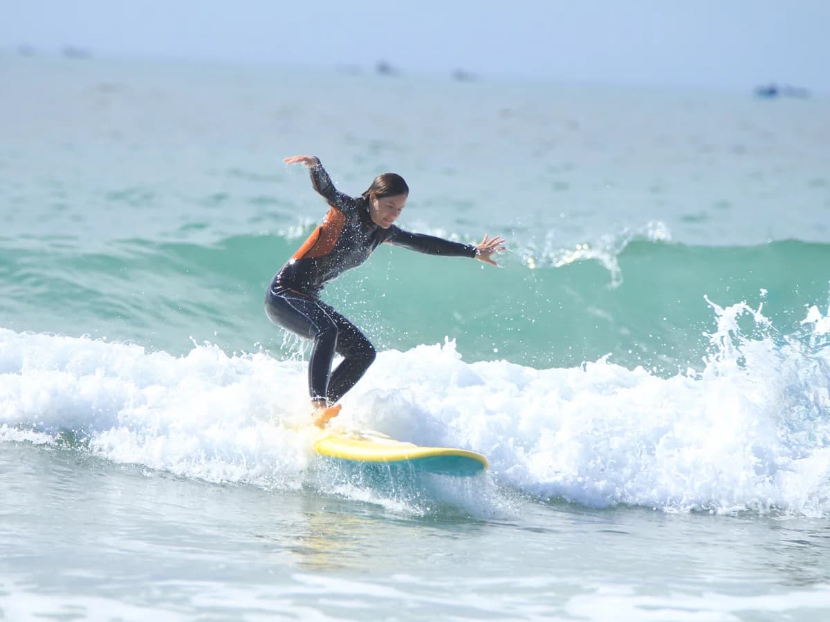 Mabidi Surf Taghazout Camps surf camp