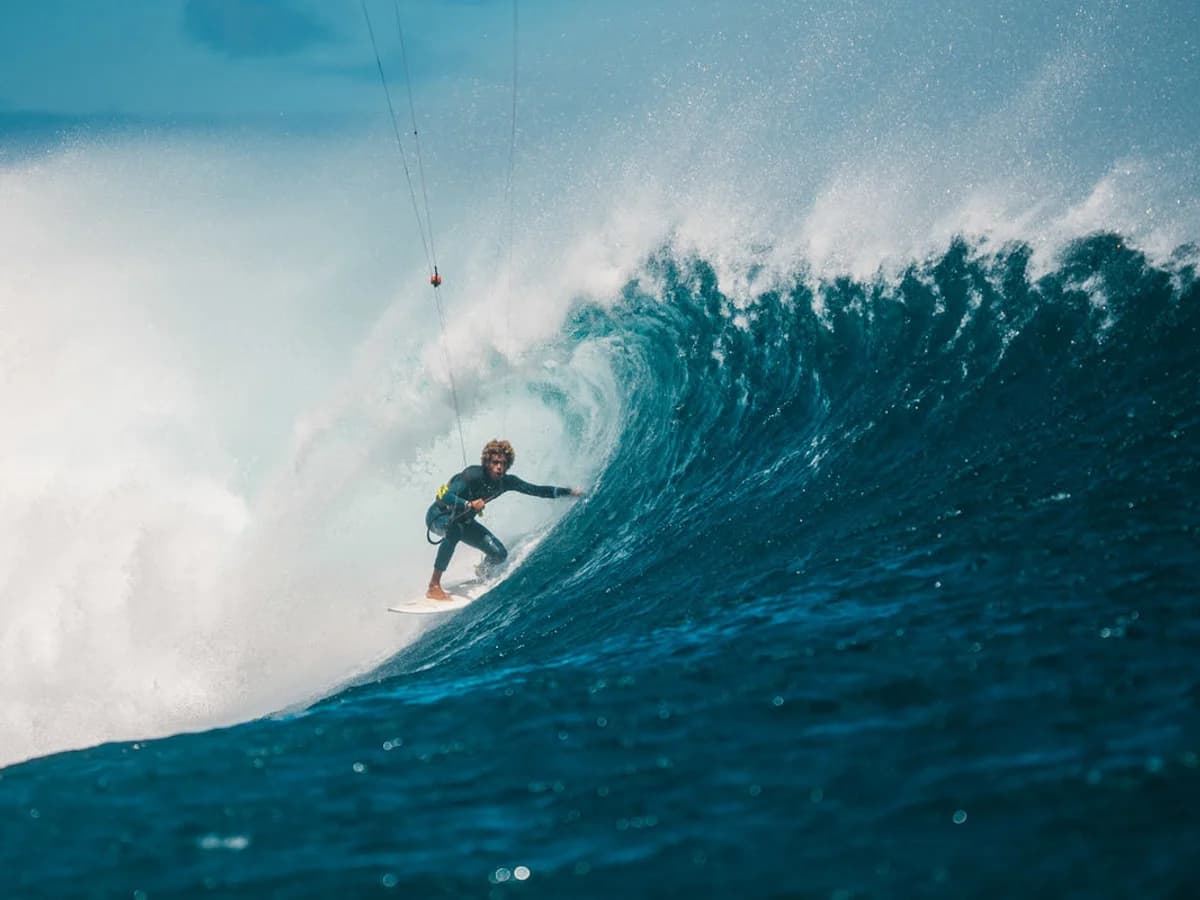 Mauritius Surf Holidays surf camp