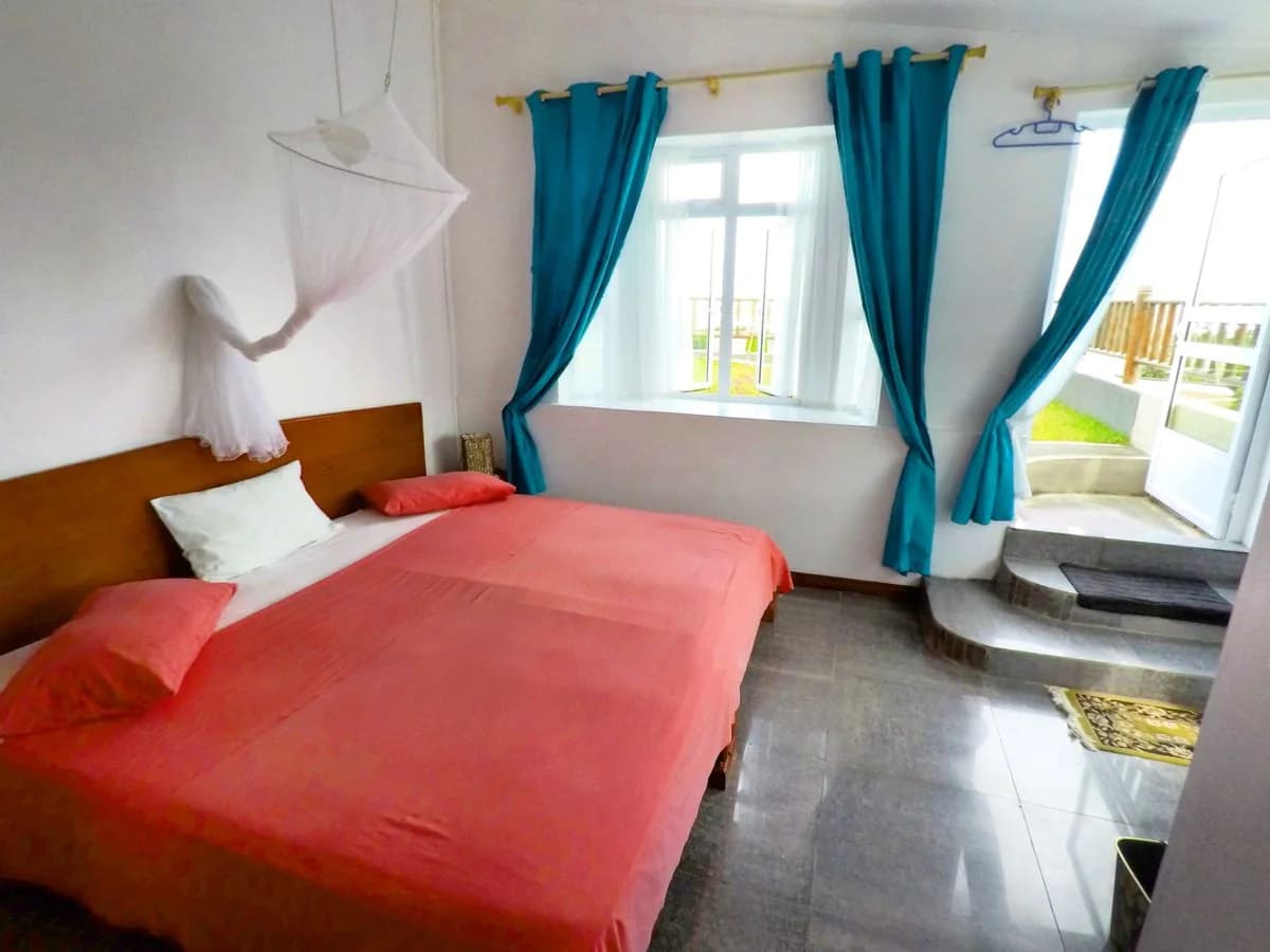 Mauritius Surf Holidays surf camp