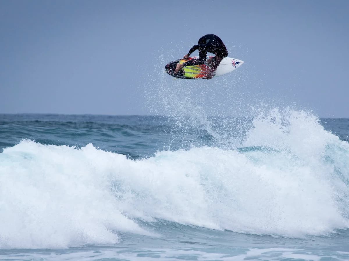 Mayla Surf House surf camp