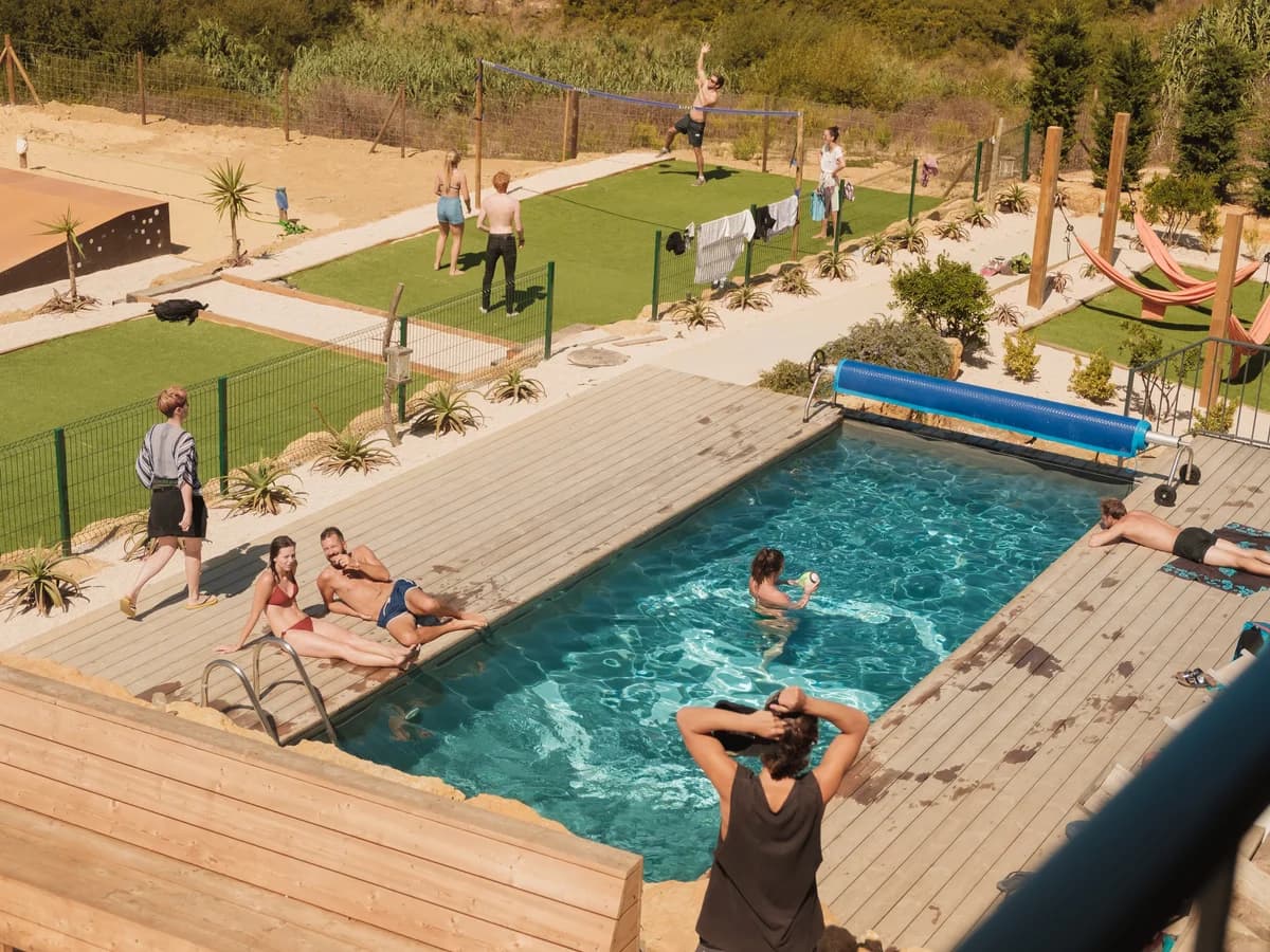 Mojosurf Australia surf camp