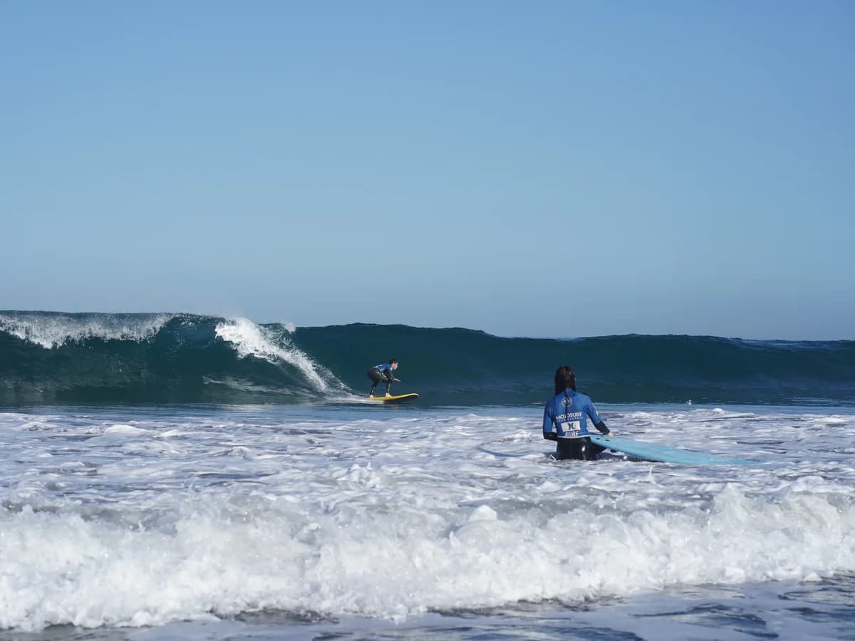 Mojosurf surf camp