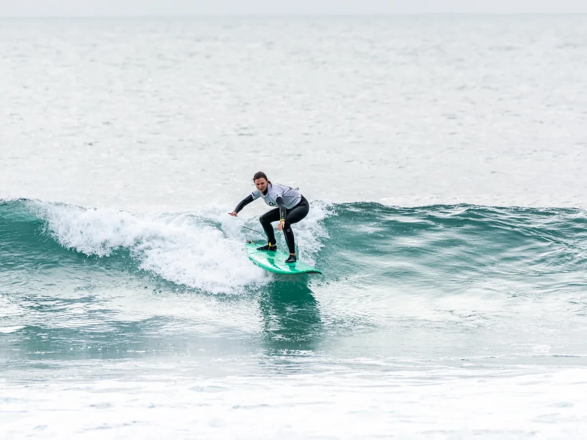 Moka Surfhouse & Yoga Retreat surf camp