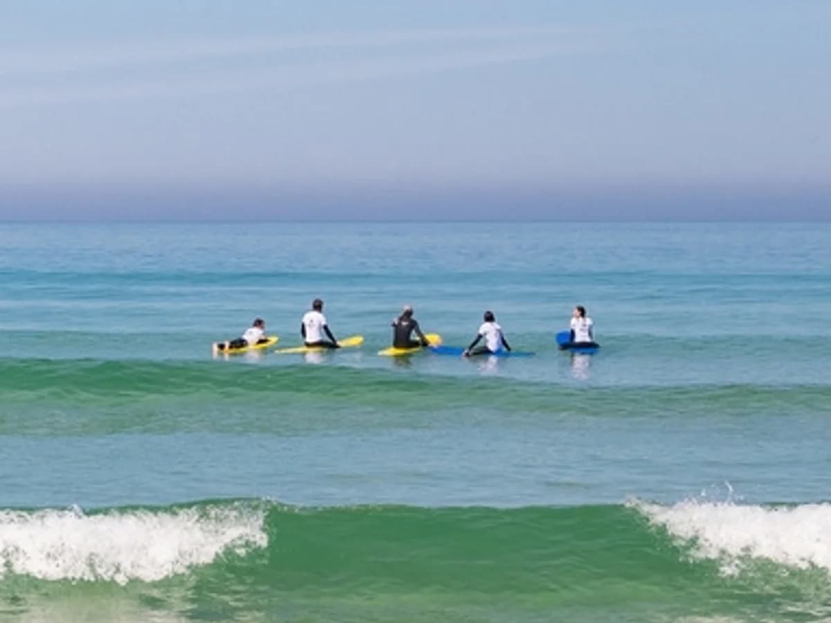 Monkey Surf surf camp