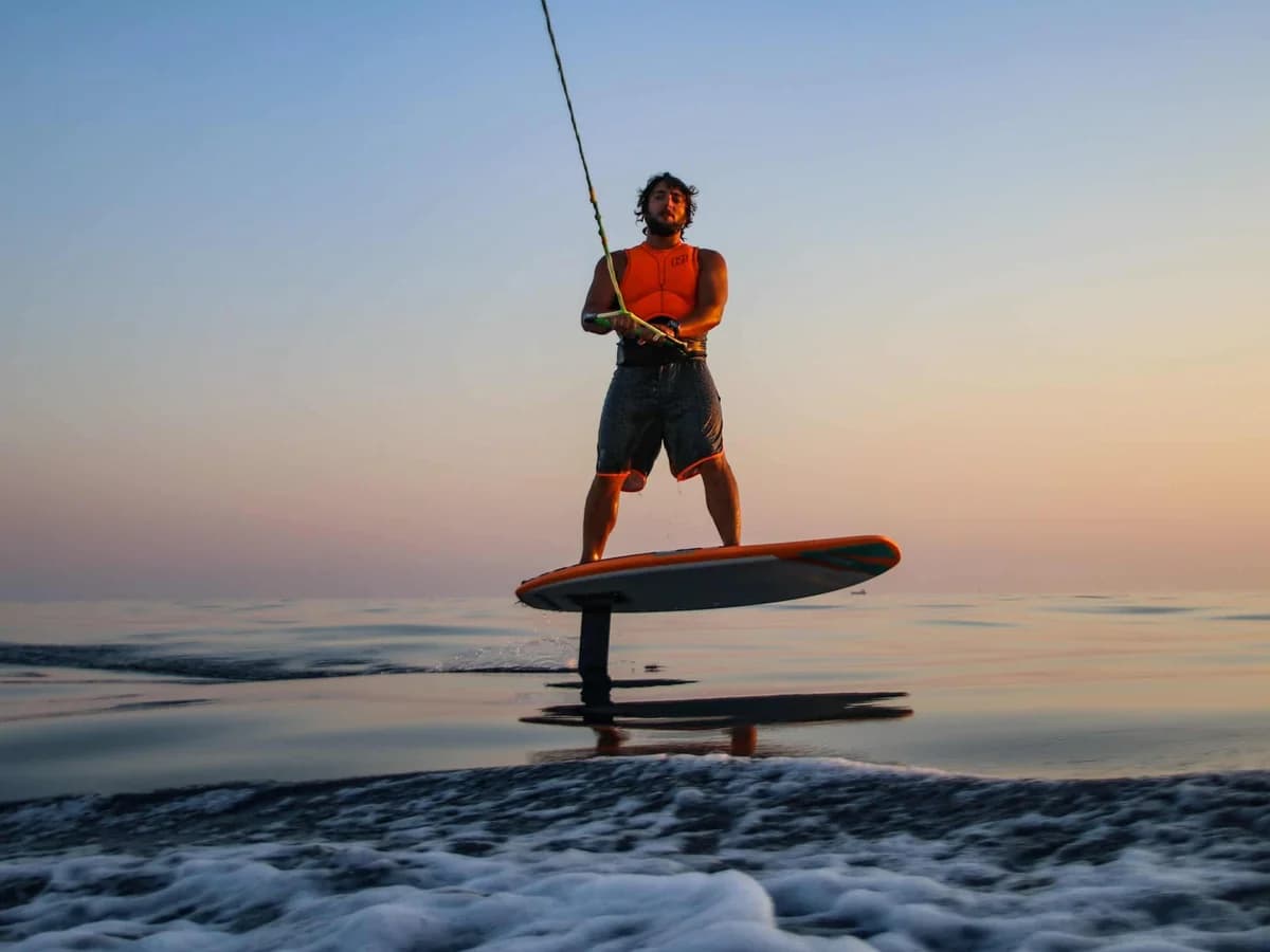 MyWay Kite&Surf School surf camp