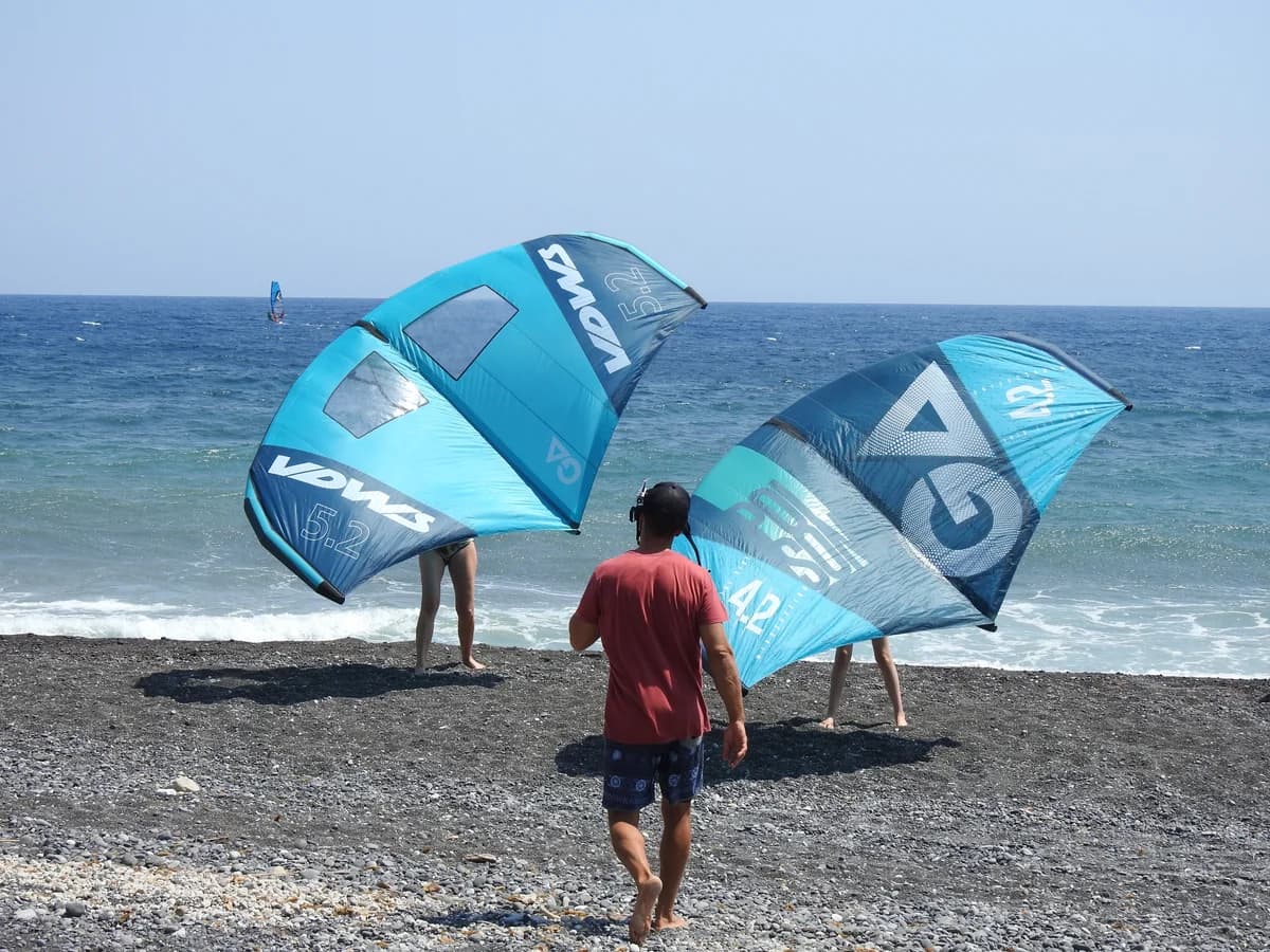 Nemely Windsurf- SUP Center surf camp