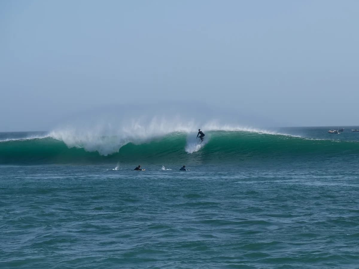 Ngor Island Surf Camp surf camp