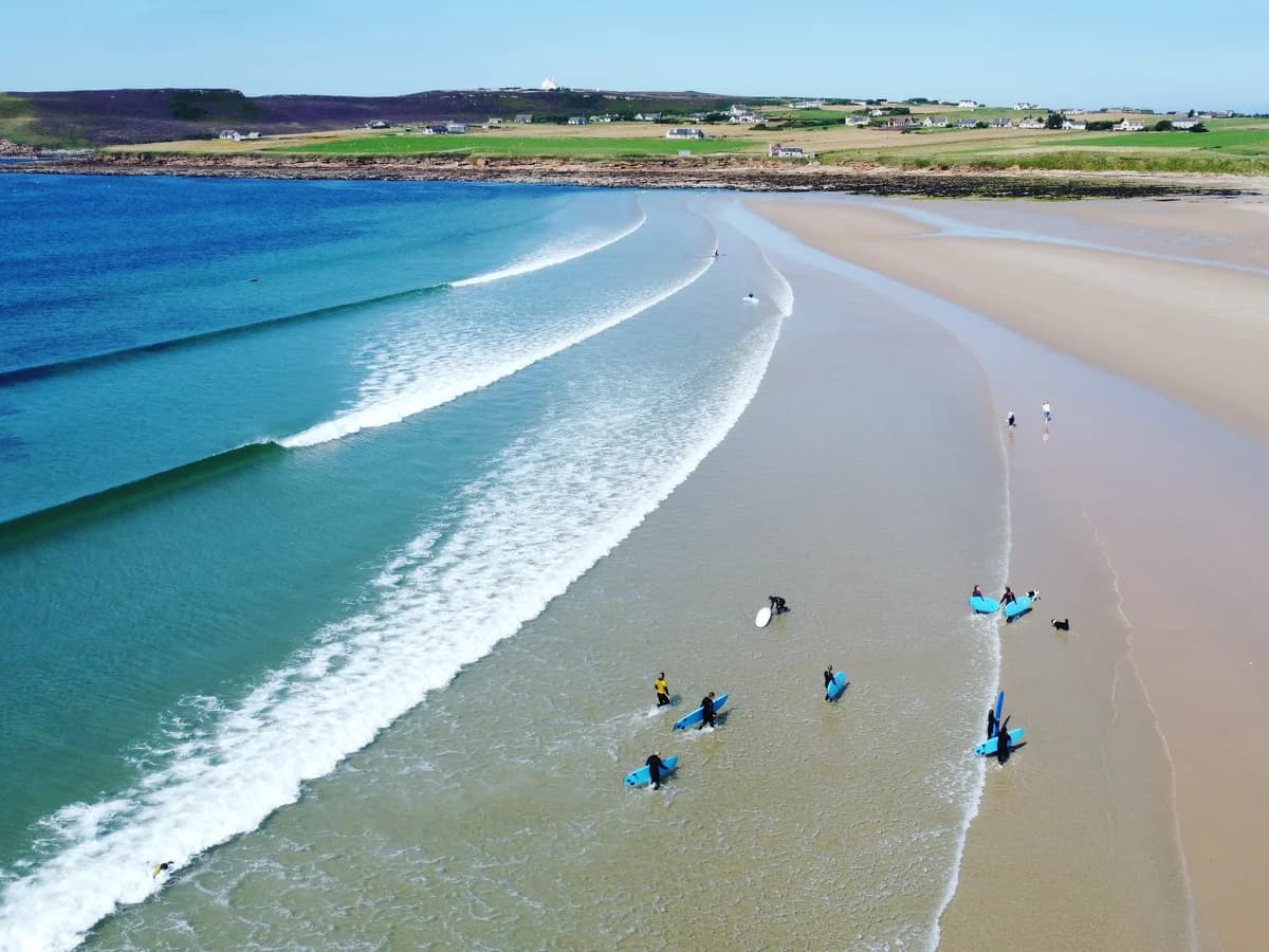 North Coast Watersports surf camp