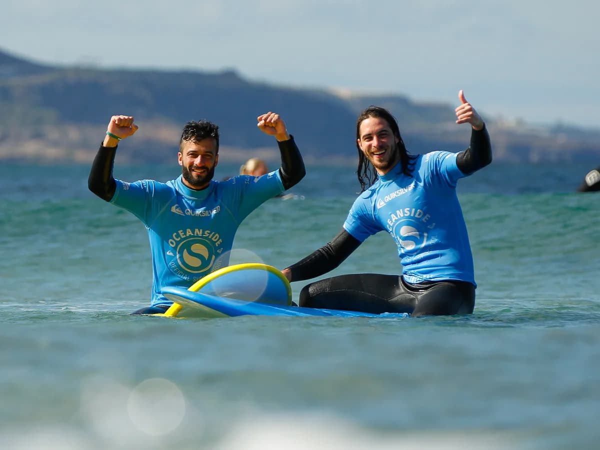 Oceanside Gran Canaria Surf surf camp
