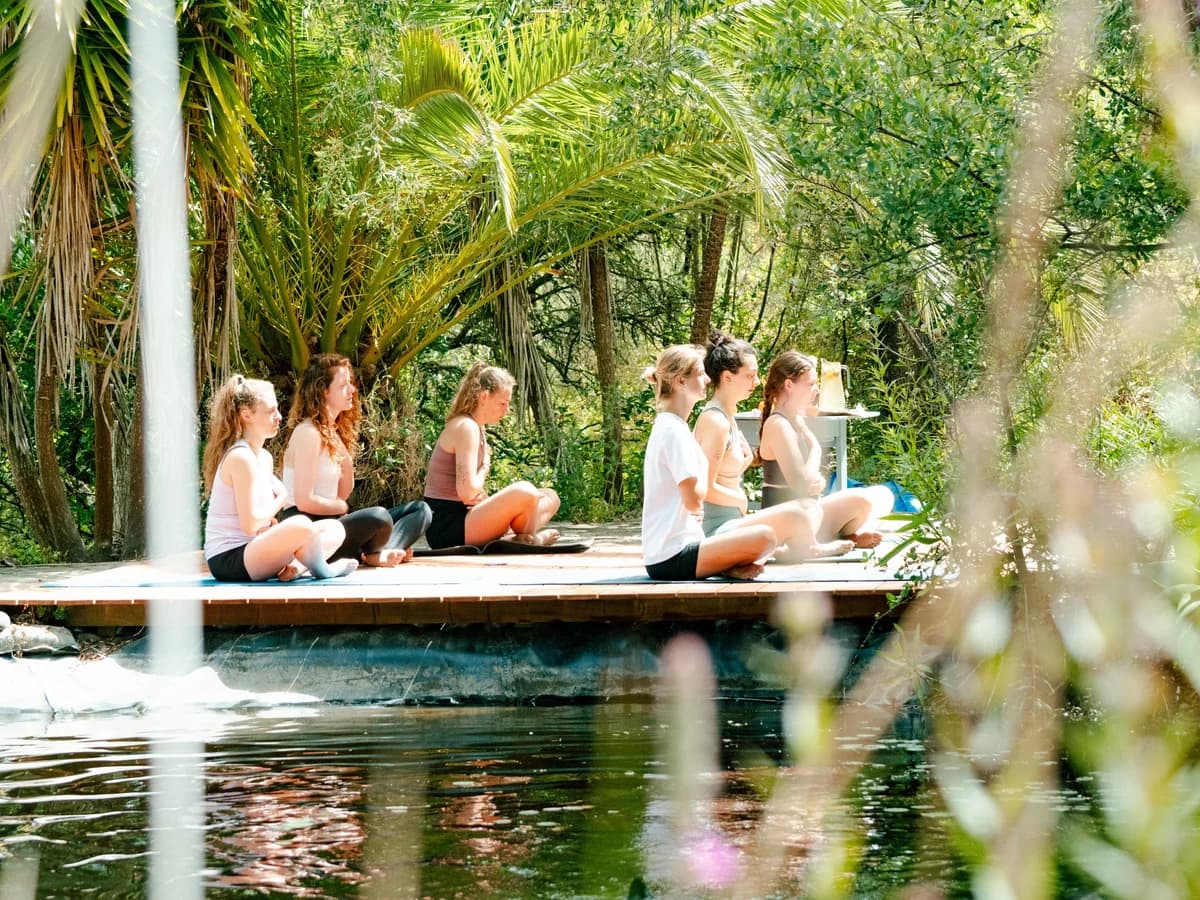 Oh My Sanny Days surf camp