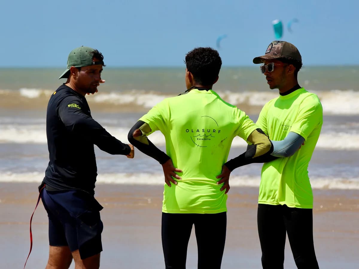 Olasurf Essaouira surf camp