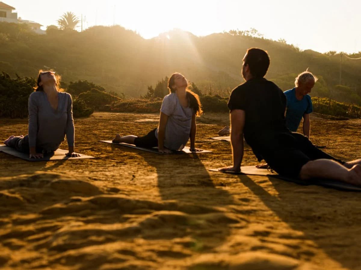 Ondina Guest House surf camp