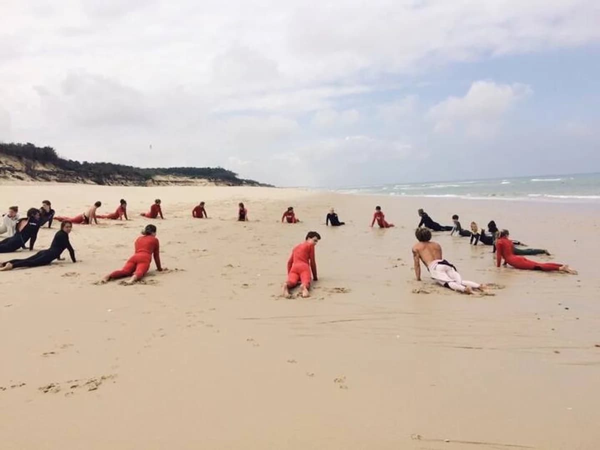 Oporto Surfcamp surf camp