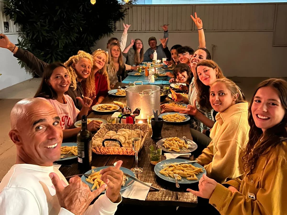 Oporto Surfcamp surf camp