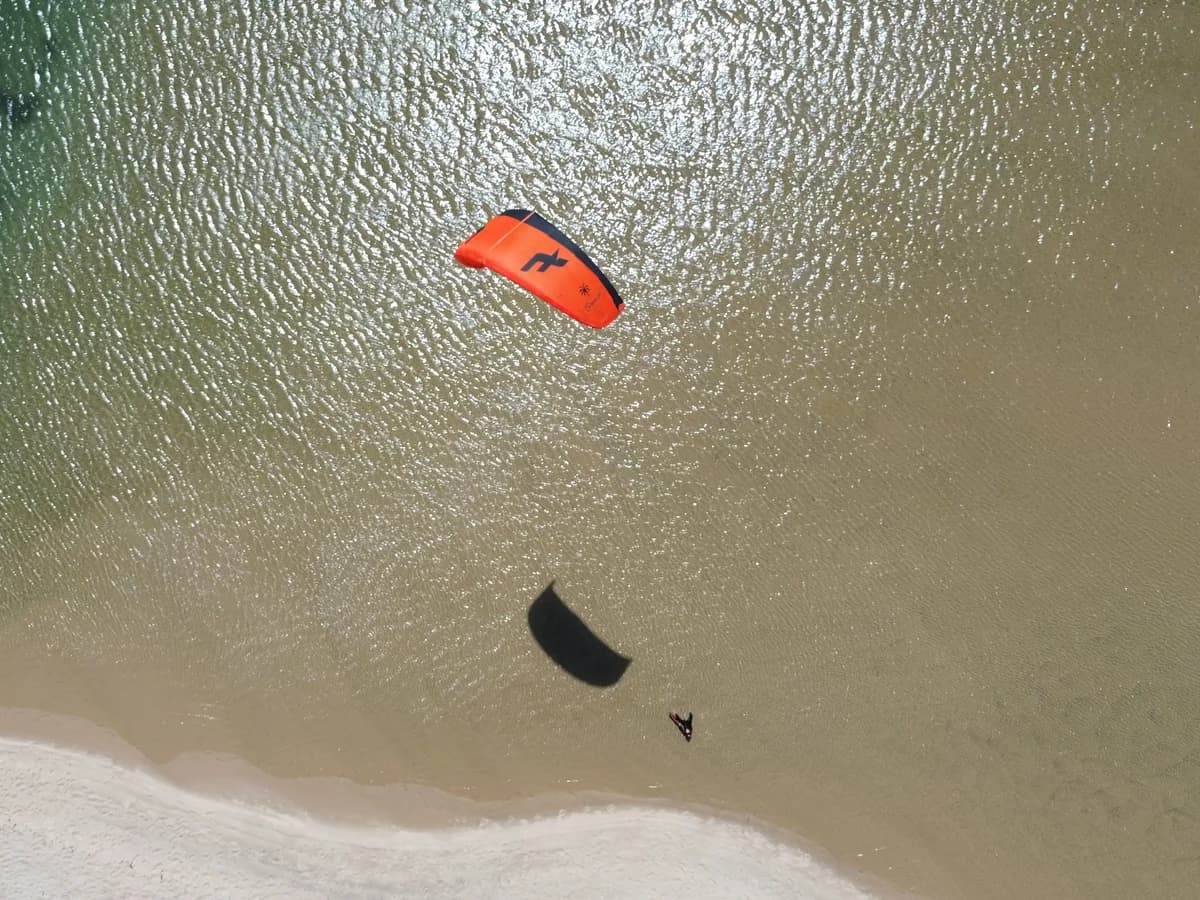 Passaro Kite & Wing surf camp