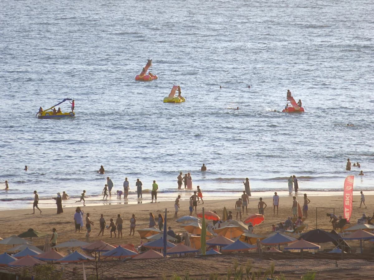 Pearl Surf Camp Morocco surf camp