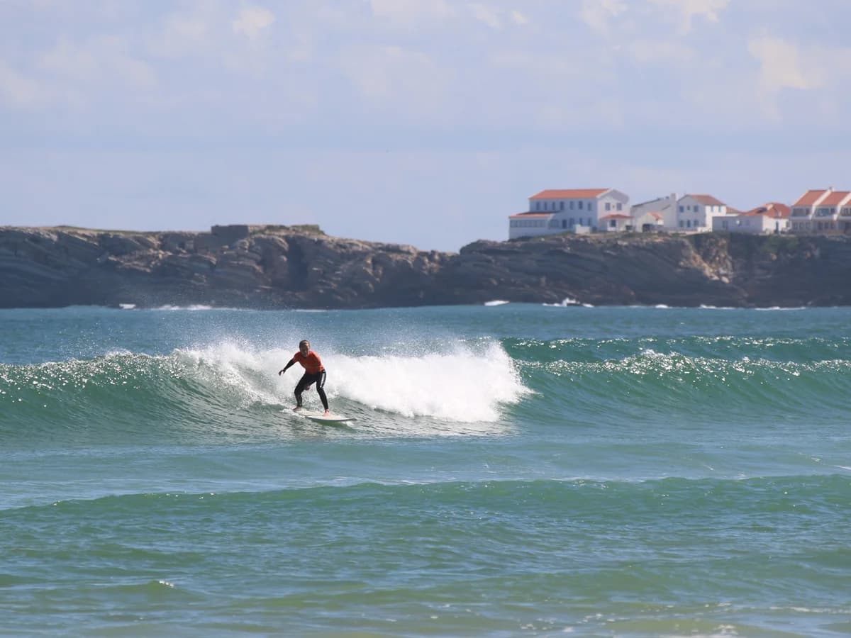 Peniche Surf & Sunset House - Special Surf 78 surf camp