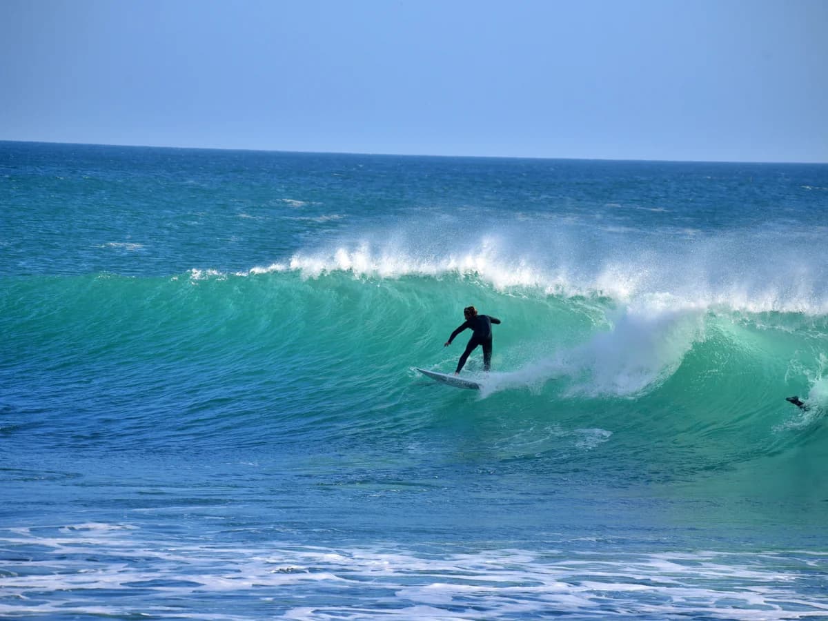 Poki Surf Morocco surf camp