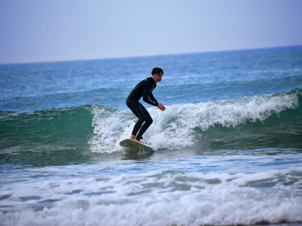 Poki Surf Morocco surf camp