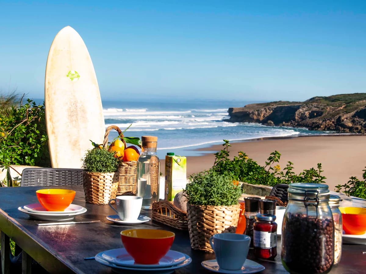 Prana Casa surf camp