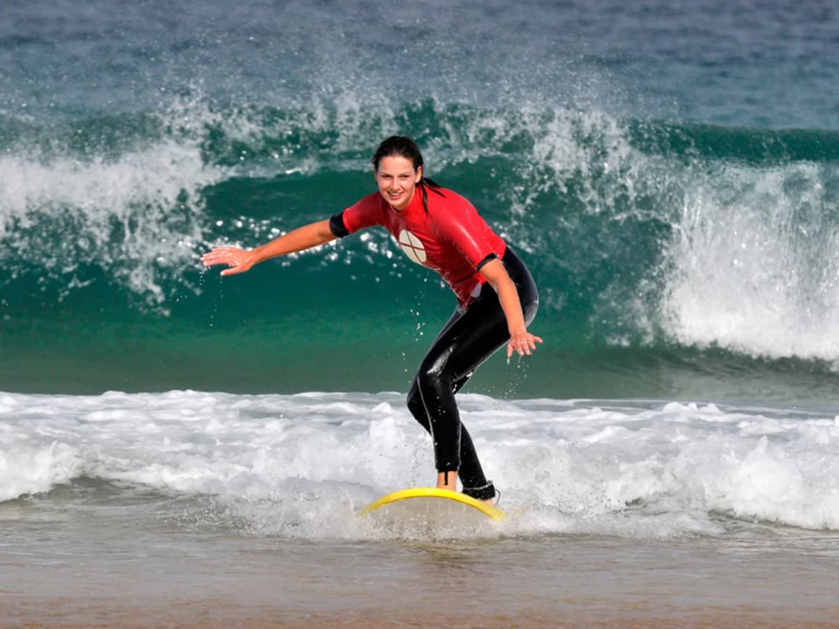 Protest Surf Center surf camp