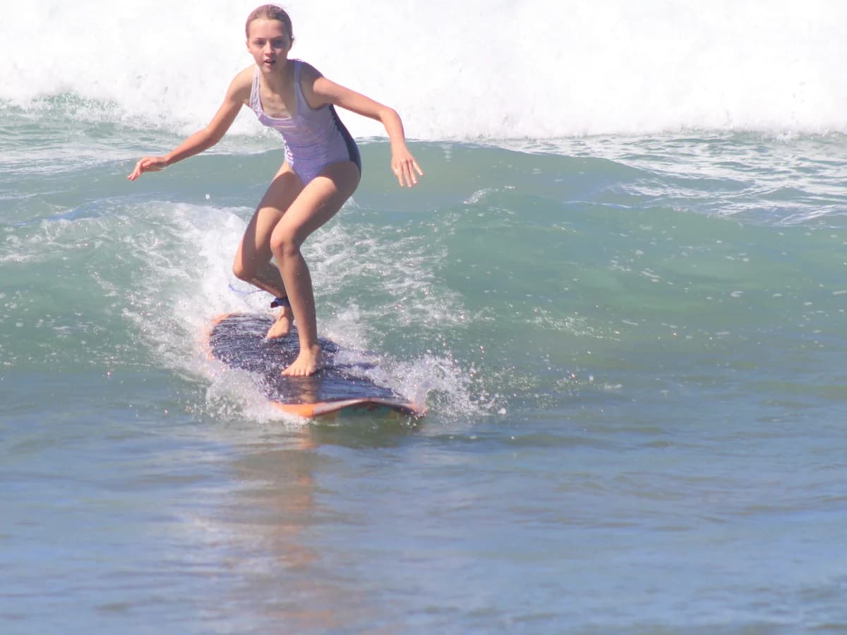 Pumula Surf Camp surf camp