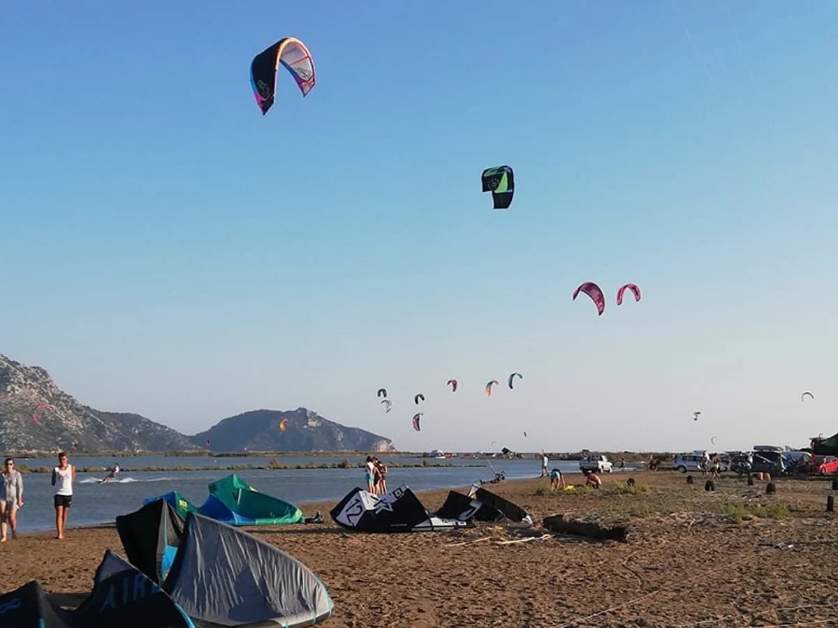 PureKiteLife surf camp