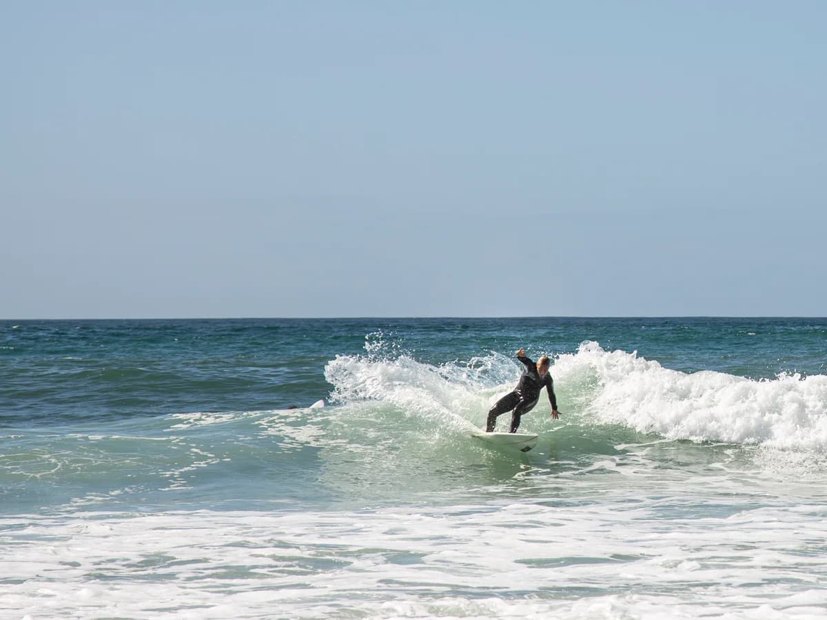 Quinta Camarena surf camp