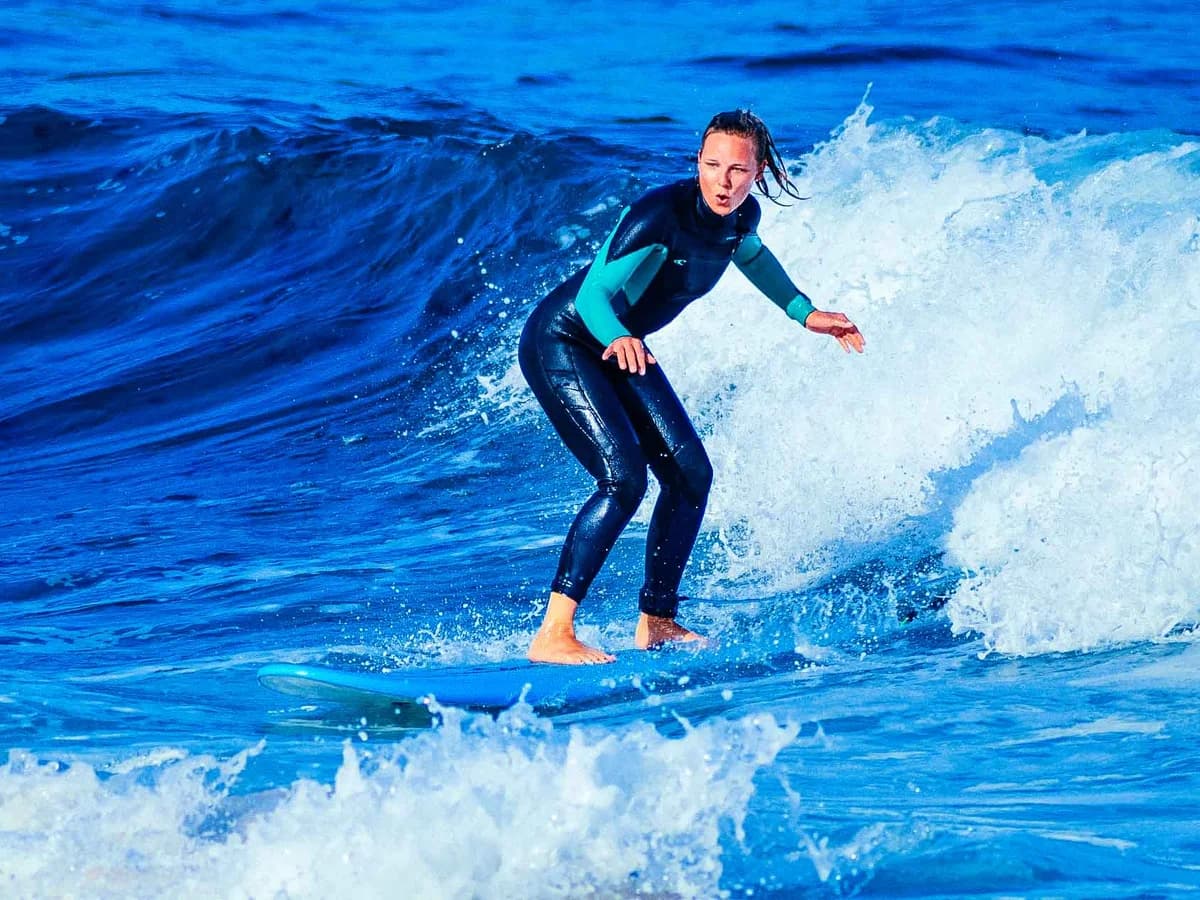 Rapture Surf Camp surf camp