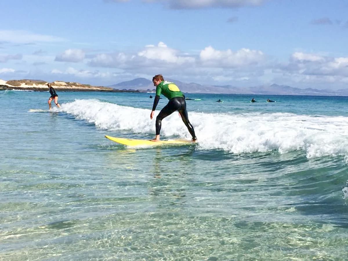 Riders Surf'n'Bike surf camp