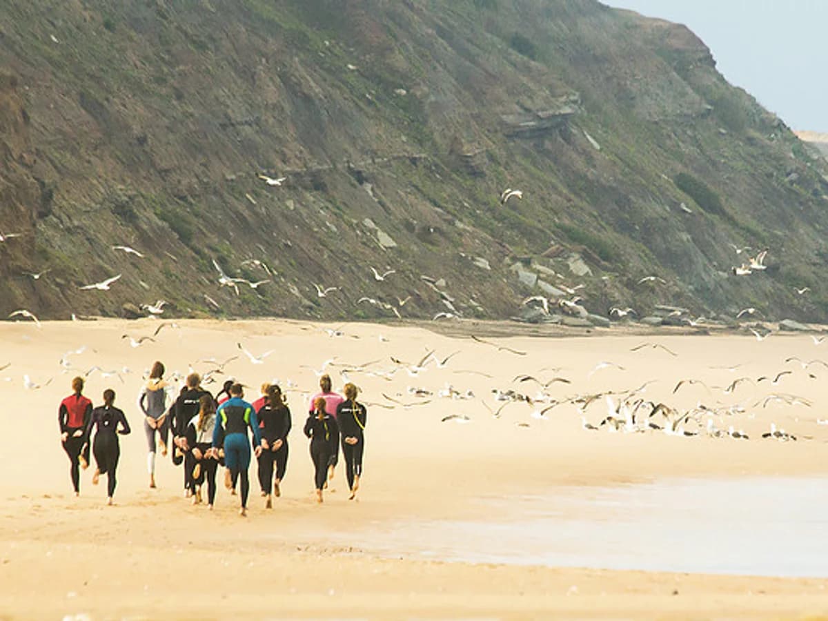 Ripar Surf Camp surf camp