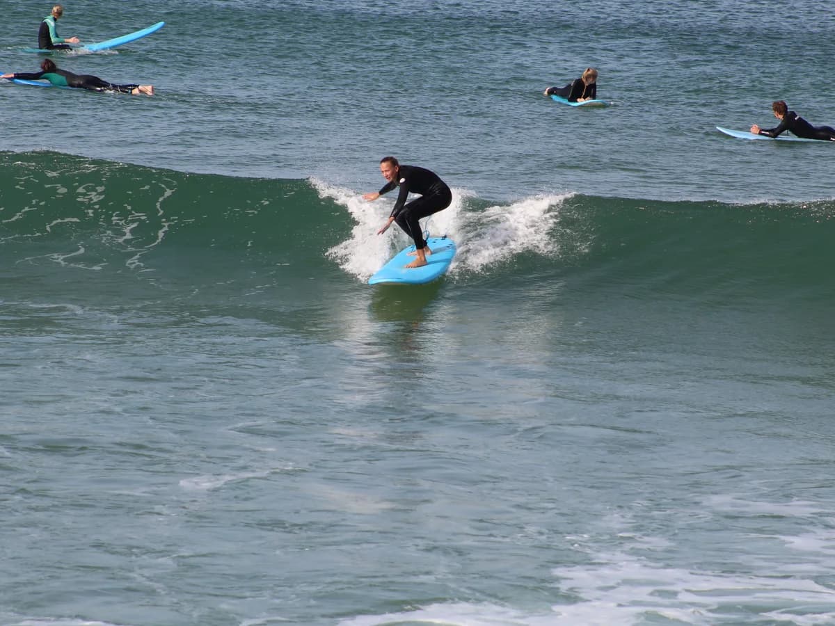 Ripar Surf Camp surf camp