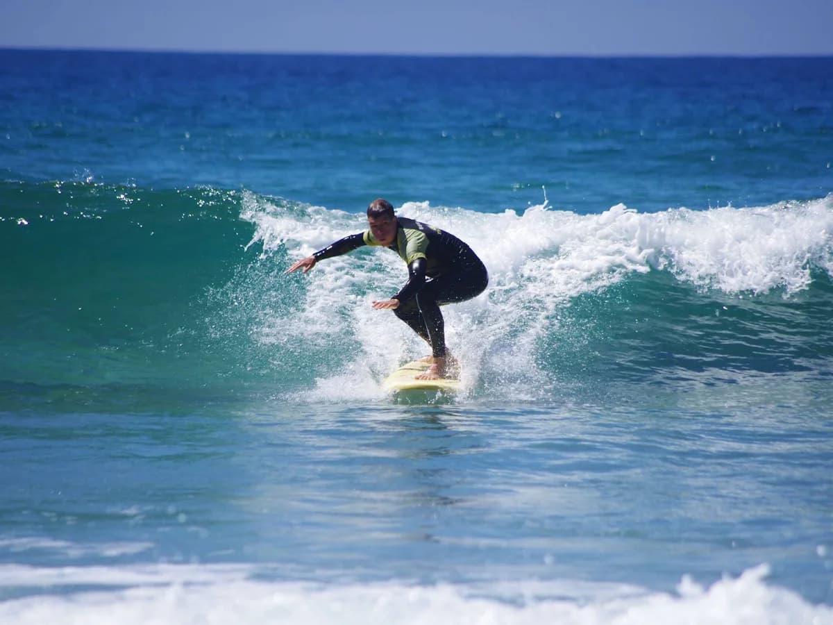 Russo Surfcamp - Vale Figueiras surf camp