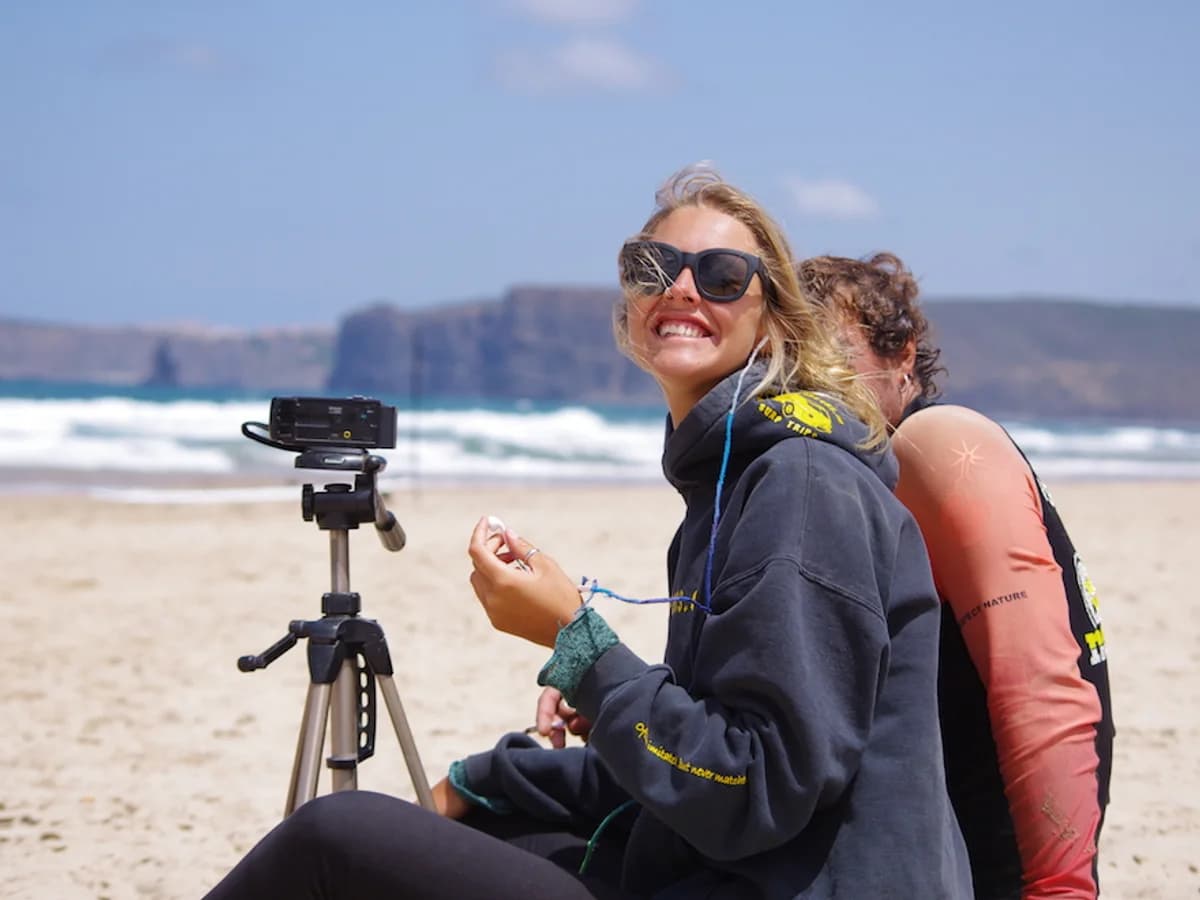 Russo Surfcamp - Vale Figueiras surf camp