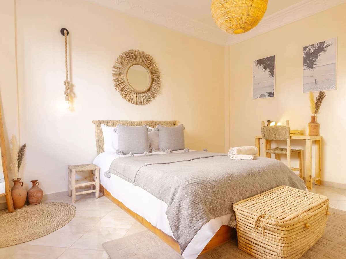 Sable Beach House surf camp