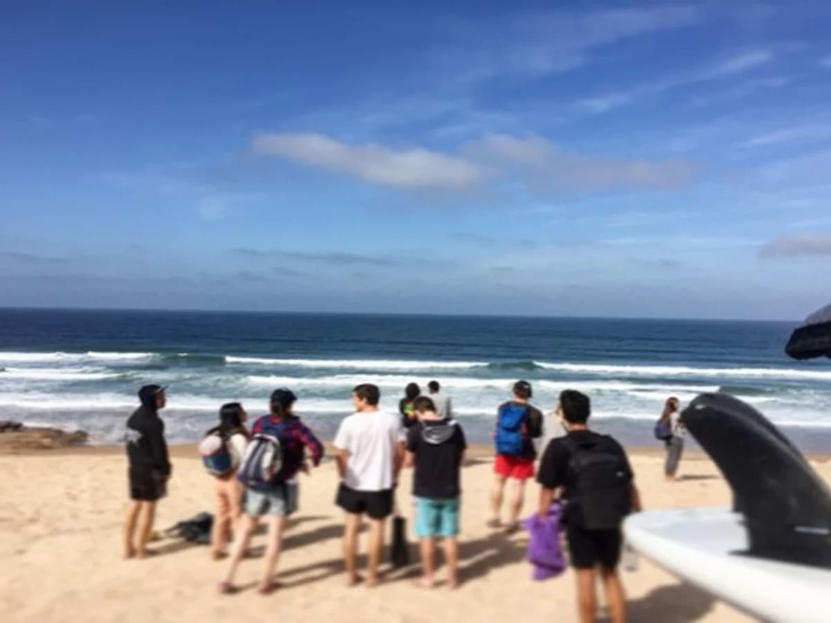 Santa Cruz Surf Maroc surf camp