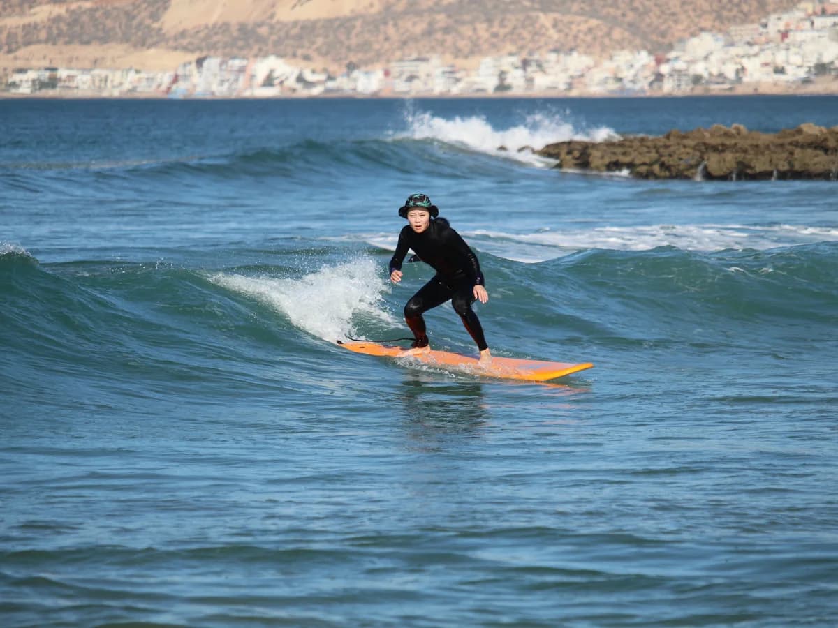 Shaka Surf Morocco surf camp