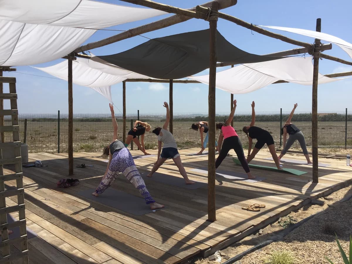 Shark’s Lodge surf camp