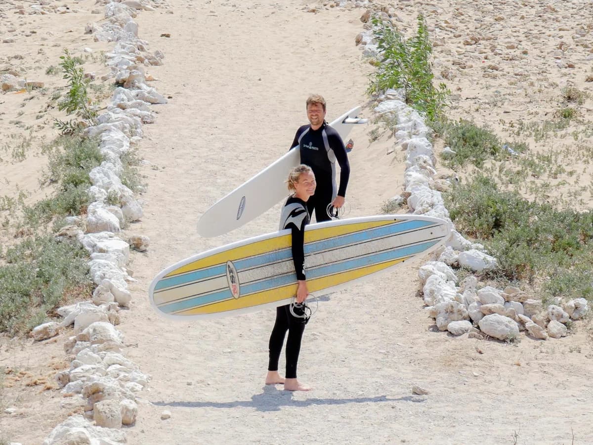 Sidi Kaouki Surf Station surf camp