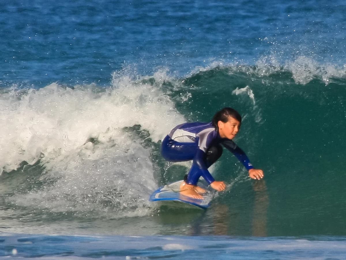 Silver'Landes Surf Camp surf camp