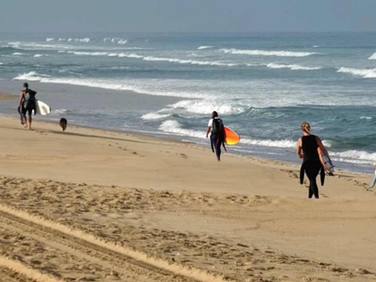 ST GIRONS SURF HOUSE surf camp