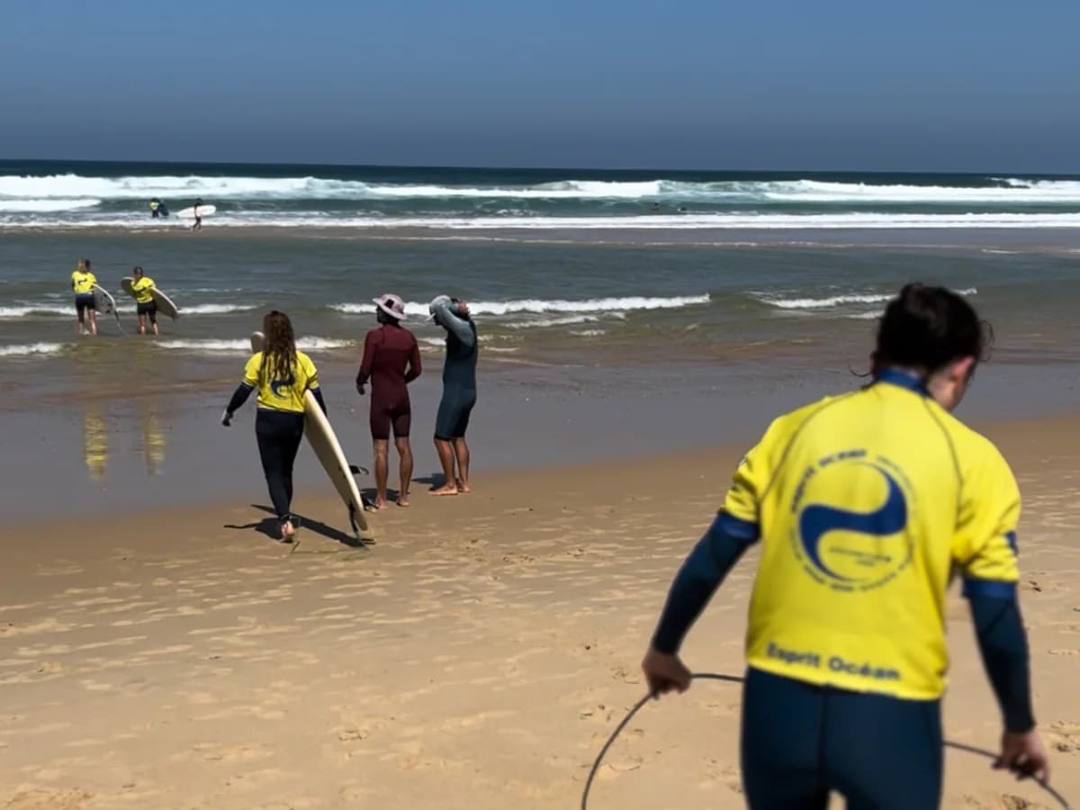 Sukha Surf Lodge surf camp