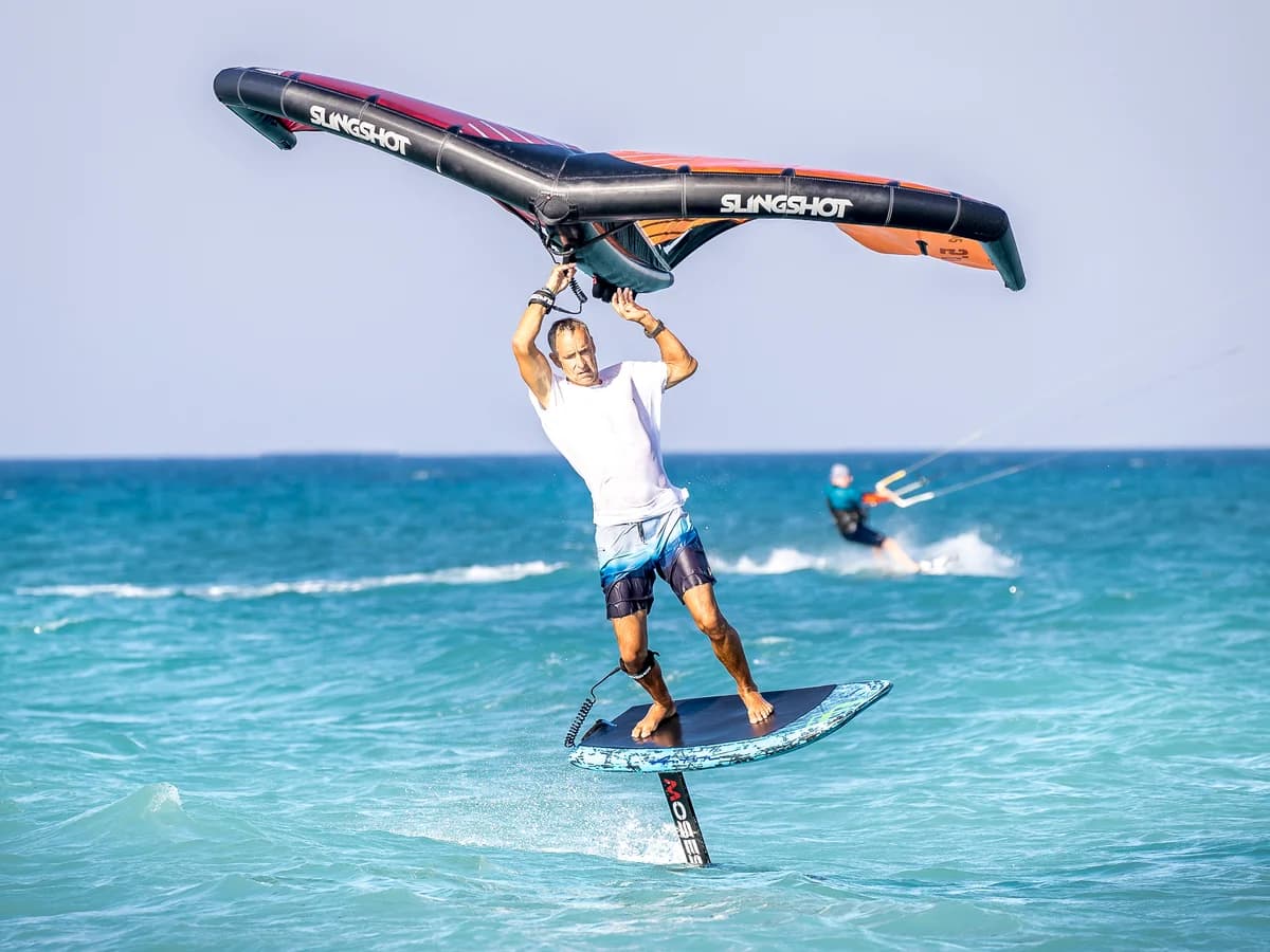 Surf and Kite Theologos surf camp