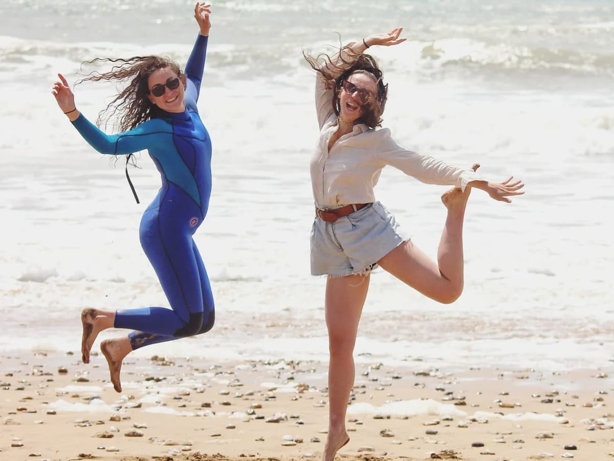 Surf Camp Essaouira surf camp