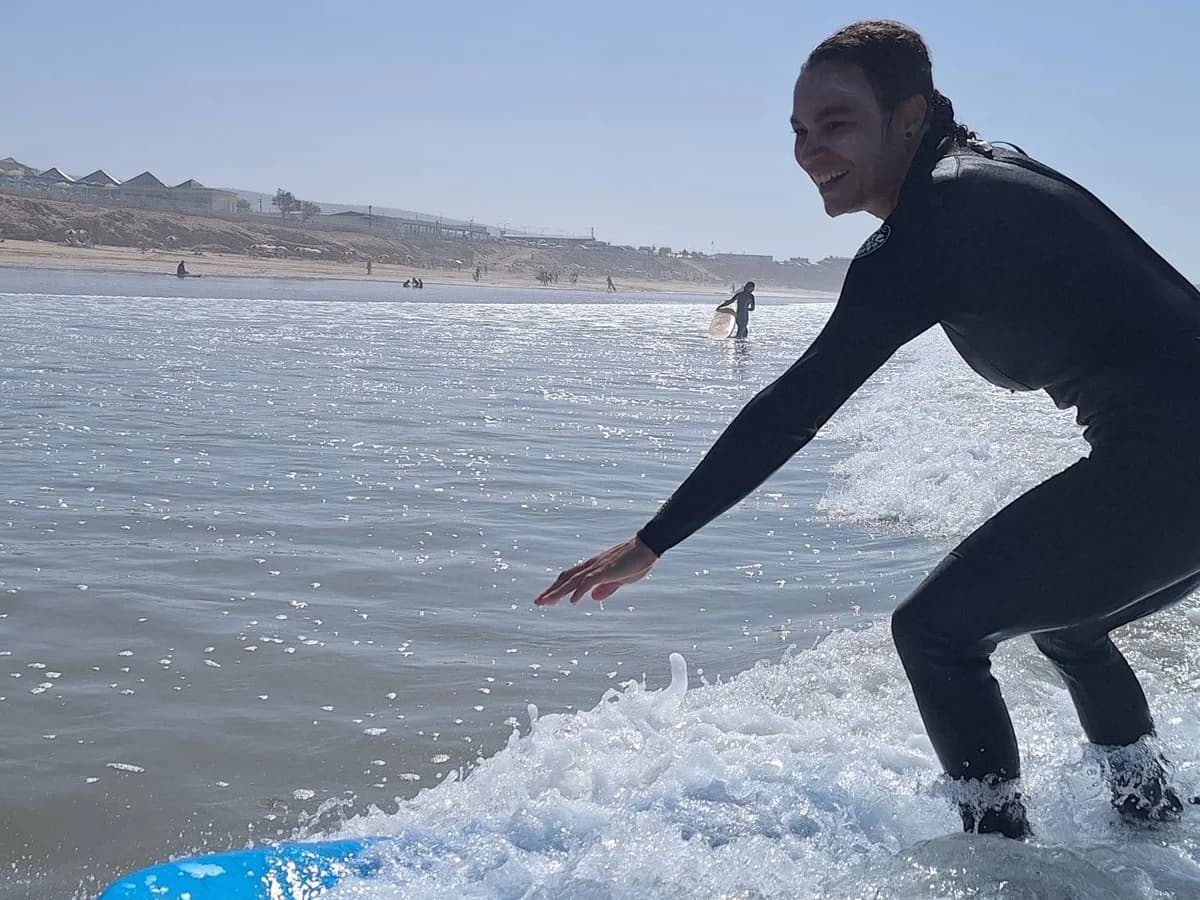 Surf Camp Paradise surf camp