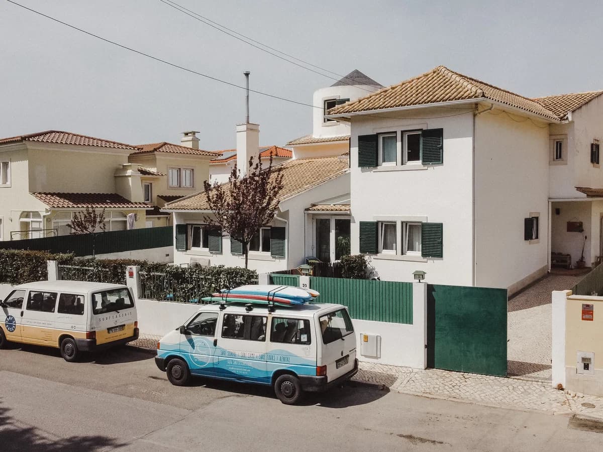 Surf Cascais - Surf School & Surf Camp - Lisbon, Portugal surf camp