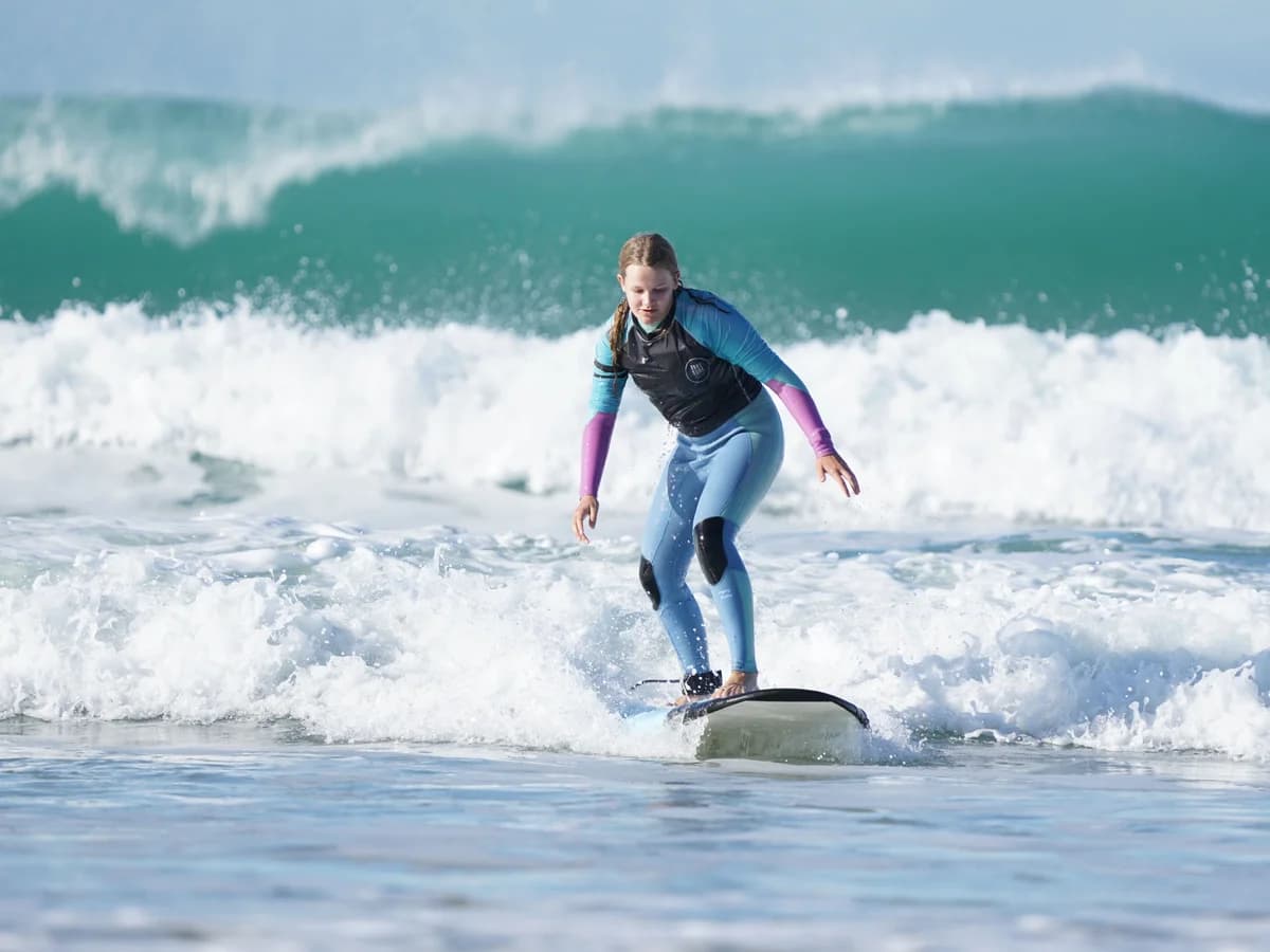 Surf club EL Palmar surf camp